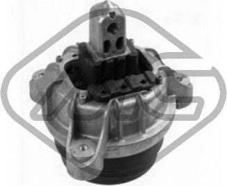 Подушка (опора) двигателя Metalcaucho. Артикул 57662