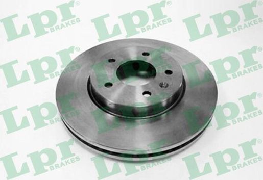 Тормозной диск LPR. Артикул O1026V