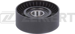 Натяжной ролик (натяжитель) приводного поликлинового ремня Zekkert для Ford Fiesta III 1995-1996. Артикул SR-1229