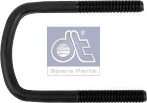Стремянка рессоры DT Spare Parts. Артикул 3.66115