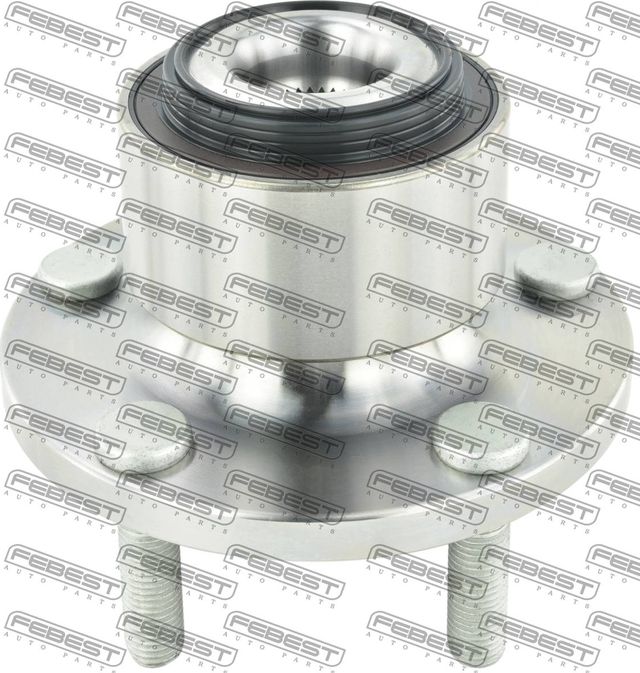 Ступица колеса Febest. Артикул 2782-S40MF