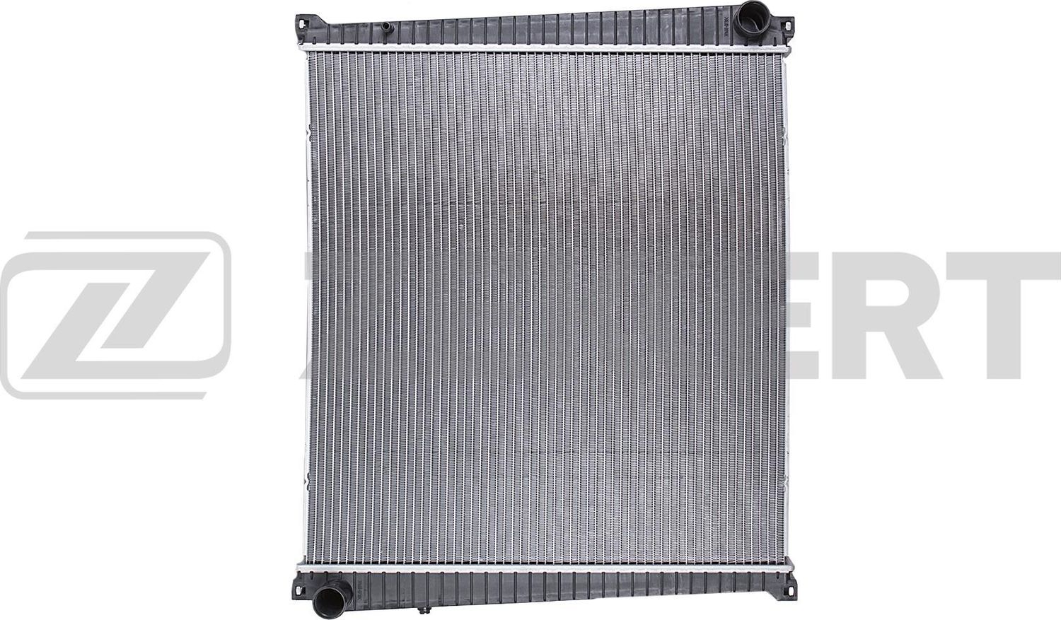 Радиатор охлаждения двигателя Zekkert. Артикул MK-1608