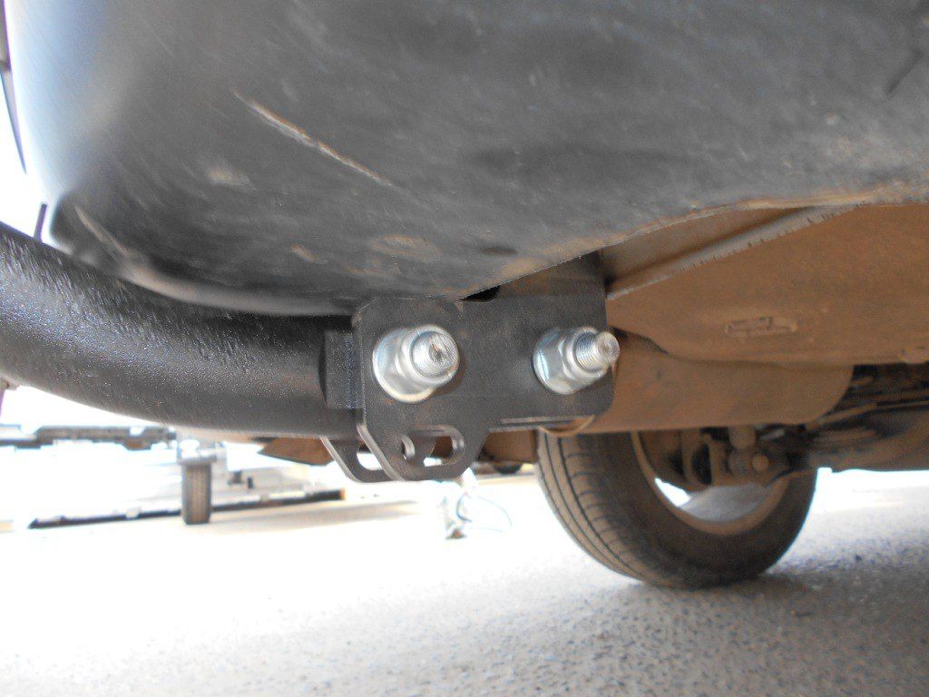 Фаркоп Лидер-Плюс для Nissan Almera Classic B10 седан 2006-2026. Артикул N110-A