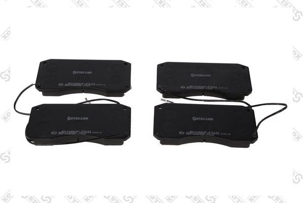 Тормозные колодки Stellox. Артикул 85-01409-SX