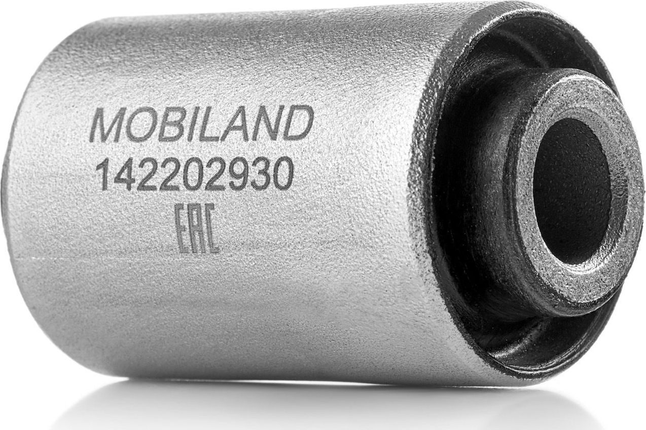 Сайлентблок заднего рычага подвески Mobiland. Артикул 142202930