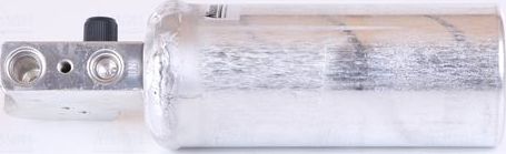 Осушитель кондиционера Nissens (алюминий). Артикул 95037