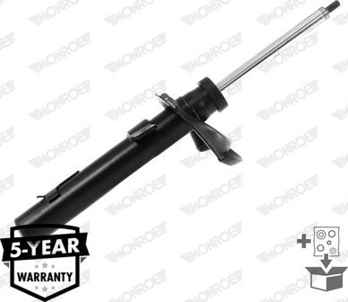 Амортизатор Monroe OESpectrum Premium. Артикул 742196SP