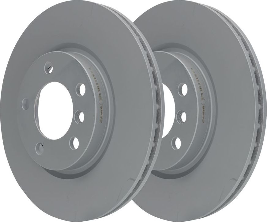 Тормозной диск ATE. Артикул 24.0124-0240.1