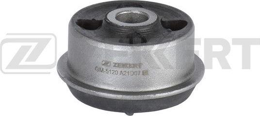 Сайлентблок заднего рычага подвески Zekkert. Артикул GM-5120