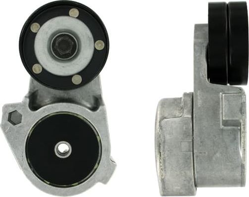 Натяжной ролик (натяжитель) приводного клинового зубчатого ремня (в сборе) SKF. Артикул VKMCV 54003