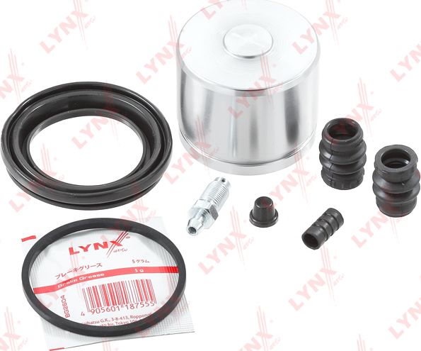 Ремкомплект тормозного суппорта LYNXauto. Артикул BC-6472