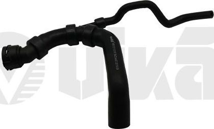 Патрубок системы охлаждения (радиатора) Vika для Audi A6 II (C5) 1997-2005. Артикул 11211791101