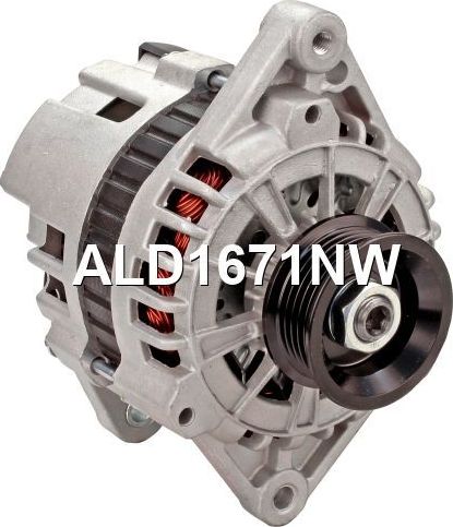 Генератор Krauf. Артикул ALD1671NW