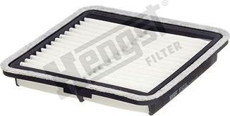 Воздушный фильтр Hengst для Subaru Outback VI 2020-2026. Артикул E522L