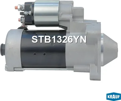 Стартер Krauf. Артикул STB1326YN