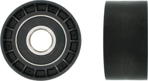 Направляющий (ведущий) ролик приводного поликлинового ремня SKF. Артикул VKMCV 53008