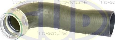 Патрубок интеркулера G.U.D.. Артикул GTH027911