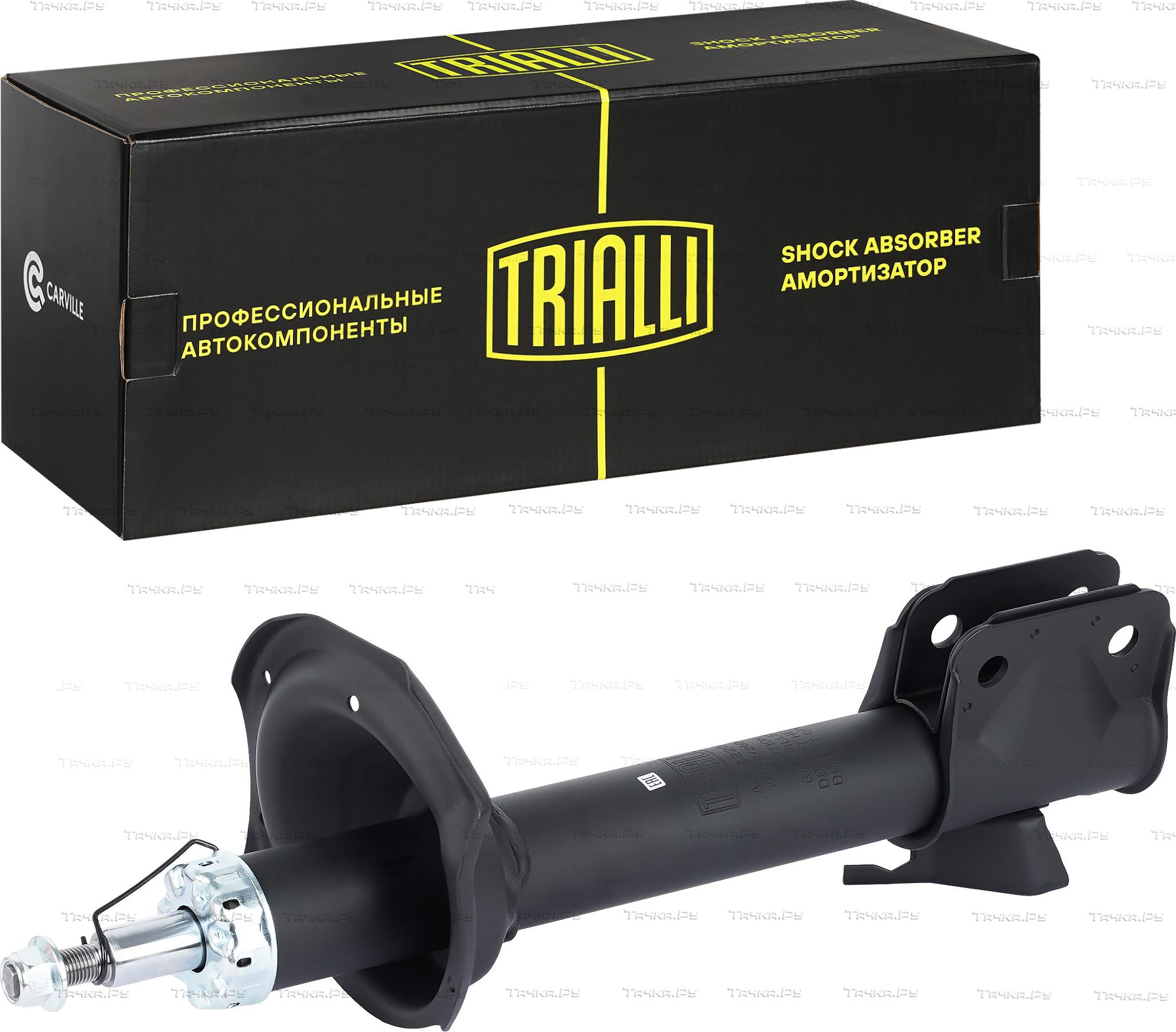 Амортизатор Trialli. Артикул AG 22203