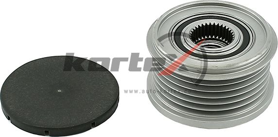 Обгонная муфта генератора (Kortex). Артикул KAP038