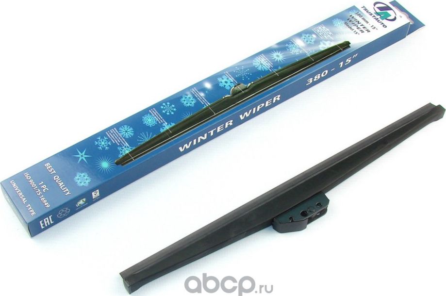 Щтка стеклоочистителя зимняя () (Trustauto). Артикул TA15W