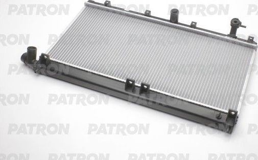 Радиатор охлаждения двигателя Patron. Артикул PRS4576