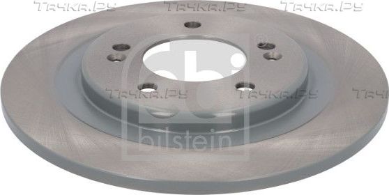 Тормозной диск Febi Bilstein. Артикул 108506