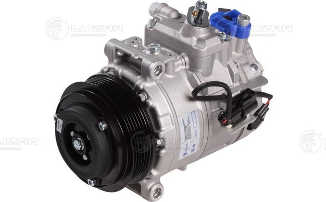 Компрессор кондиционера Luzar для Land Rover Range Rover Sport I 2005-2013. Артикул LCAC 10144