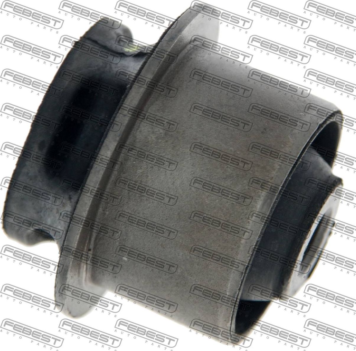 Сайлентблок переднего рычага подвески Febest. Артикул MZAB-035