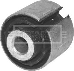 Сайлентблок переднего рычага подвески Borg & Beck задний правый/левый нижний внешний для Mercedes-Benz E-Класс III (W211, S211) 2002-2009. Артикул BSK6559