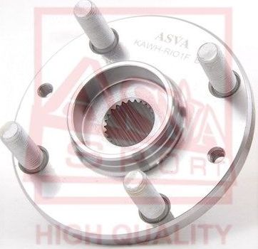 Ступица колеса Asva. Артикул KAWH-RIO1F