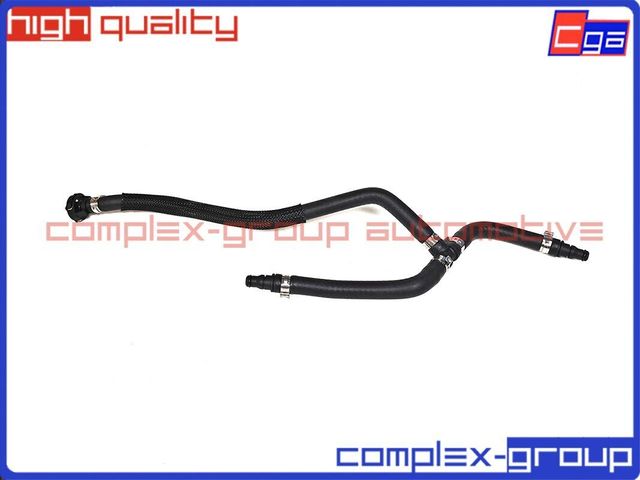 Шланг расширительного бачка A2045013225 A2045012825 CGA. Артикул 10PAP0055RA