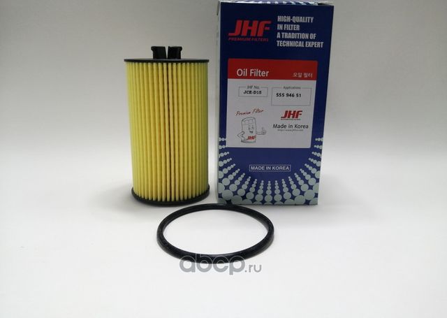 JHF фильтр масл. JCE-D15 JHF. Артикул JCED15
