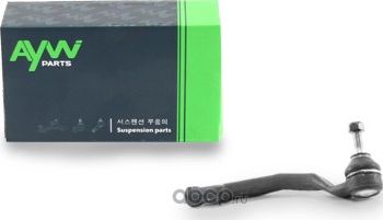 Рулевой наконечник R TOYOTA Yaris 1.0-1.5 99> / Yaris Verso 1.3-1.5 99> / Vitz 0 (Aywiparts). Артикул AW1310477R