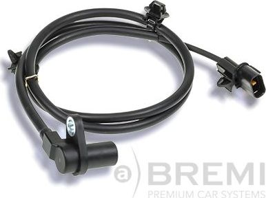 Датчик ABS Bremi. Артикул 50538