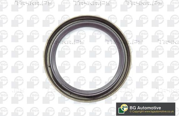 Сальник коленвала BGA для Volkswagen Lupo 1999-2005. Артикул OS0387