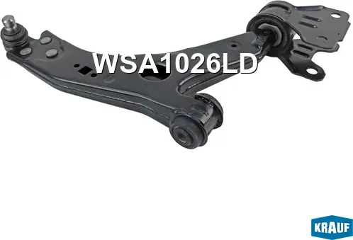 Рычаг подвески (Krauf). Артикул WSA1026LD