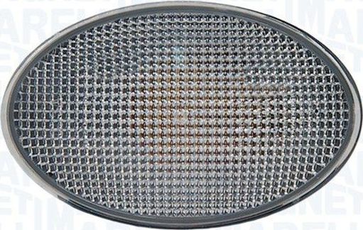 Поворотник (фонарь указателя поворота) Magneti Marelli. Артикул 715102102120
