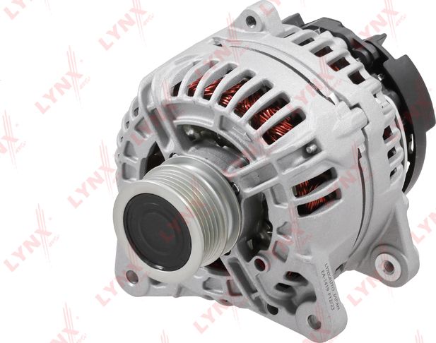 Генератор LYNXauto для Renault Grand Scenic II 2004-2008. Артикул EA-1419