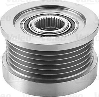 Муфта генератора обгонная Valeo VALEO NEW SPARE PART. Артикул 588076