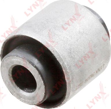 Сайлентблок заднего рычага подвески LYNXauto нижний внутренний для Mitsubishi Galant IX 2003-2012. Артикул B8374