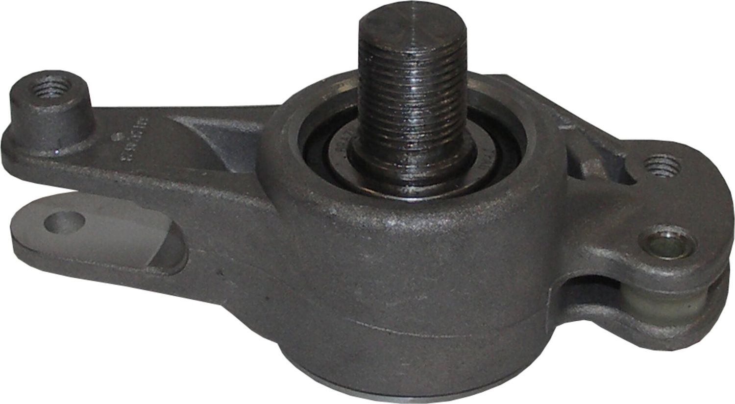 Натяжной ролик (натяжитель) приводного клинового зубчатого ремня JP Group. Артикул 1318250200