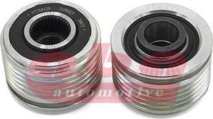 Муфта генератора обгонная ABA для Mercedes-Benz B-Класс I (W245) 2005-2011. Артикул YT750129