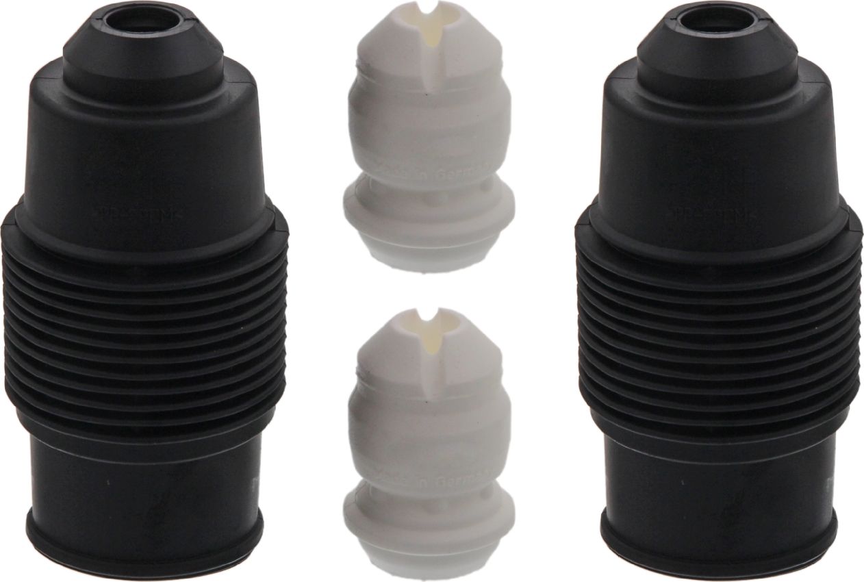 Комплект отбойников и пыльников амортизаторов (стоек) Febi Bilstein (Полиуретан). Артикул 13060