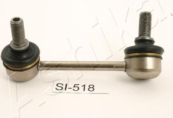 Стойка (тяга) стабилизатора ASHIKA. Артикул 106-05-518L