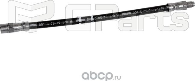 Тормозной шланг, задний (Gparts). Артикул VO31257711