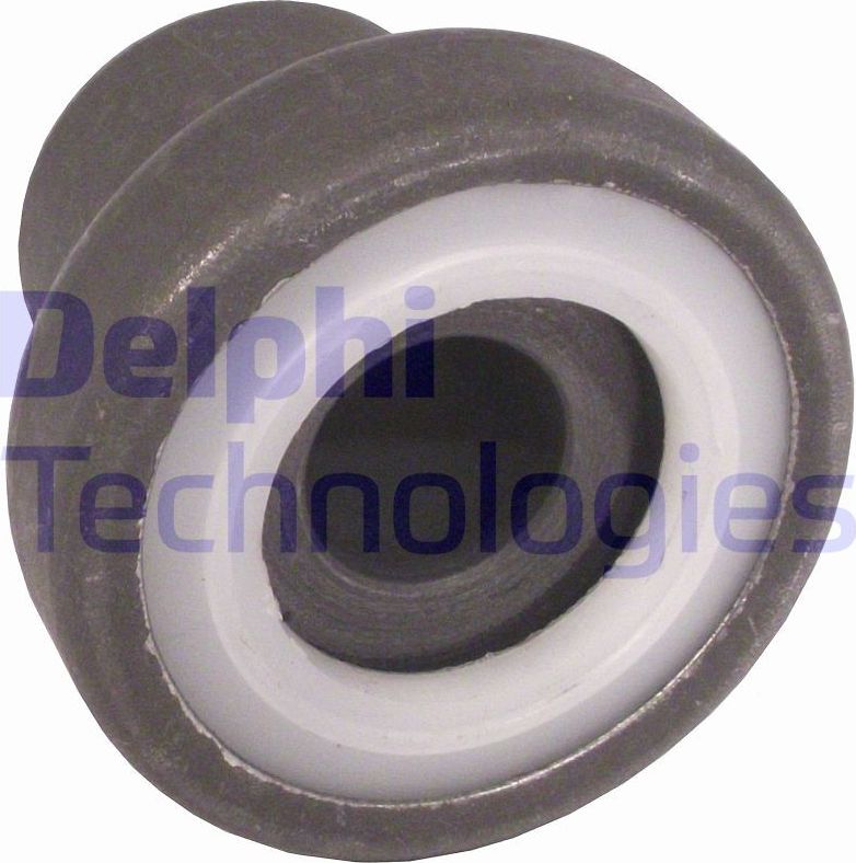 Сайлентблок переднего рычага подвески Delphi. Артикул TD780W