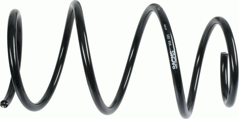 Пружина подвески SACHS. Артикул 998 055