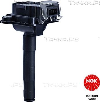Катушка зажигания NGK для SEAT Leon I 1999-2006. Артикул 48008