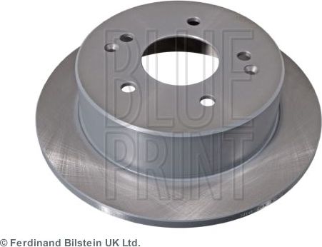 Тормозной диск Blue Print. Артикул ADG043220