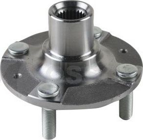 Ступица колеса OSSCA. Артикул 16451